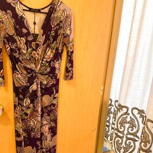 Ilse Jacobsen - Romantic Floral Paisley Dress